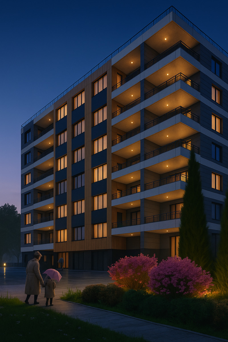 Na prodej  1 ložnice Plovdiv , Christo Smirnenski , 71 m2 | 16682166 - obraz [2]