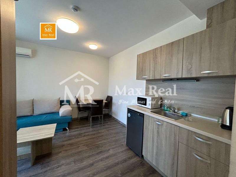 À venda  1 quarto região Burgas , k.k. Slantchev briag , 48 m² | 22062557 - imagem [4]