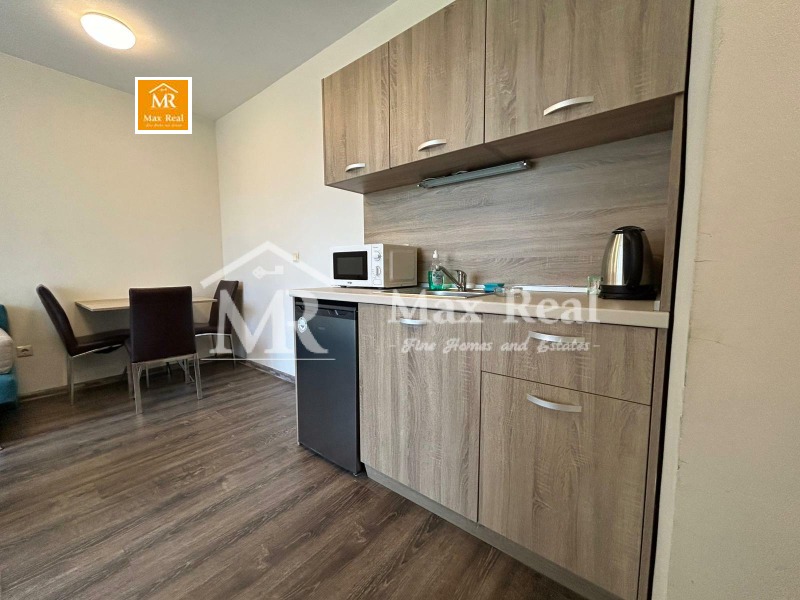 À venda  1 quarto região Burgas , k.k. Slantchev briag , 48 m² | 22062557 - imagem [3]