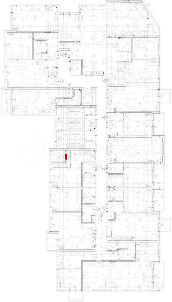 Te koop  1 slaapkamer Varna , Vladislav Varnentsjik 1 , 70 m² | 76388913 - afbeelding [4]