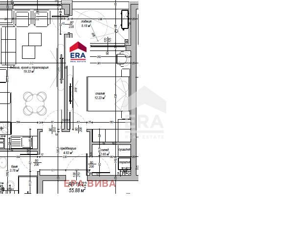 Продава 2-СТАЕН, гр. София, Студентски град, снимка 5 - Апартаменти - 52328210
