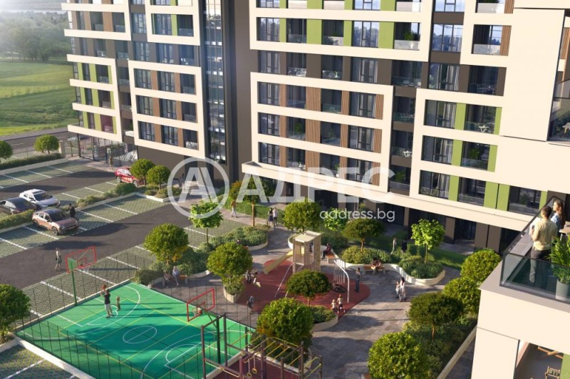 Продава 2-СТАЕН, гр. Бургас, област Бургас, снимка 2 - Апартаменти - 53161089