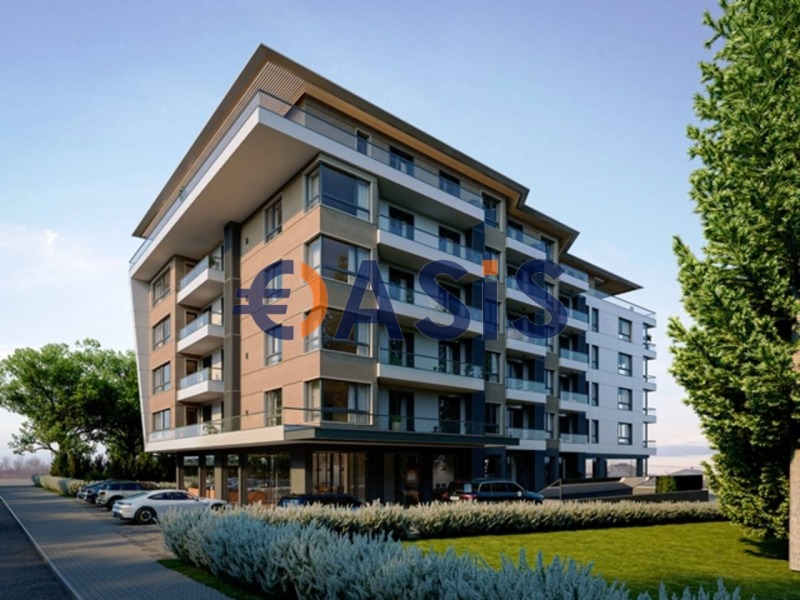 Продава  3-стаен, област Бургас, гр. Несебър •  268 138 EUR • ID 29236515 — holmes.bg - [1] 