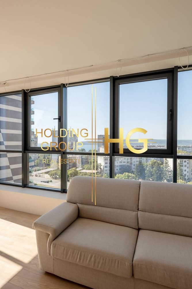 Продава 3-СТАЕН, гр. Варна, Бриз, снимка 4 - Апартаменти - 55899189