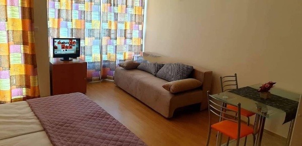 Продава  Ателие, таван област Бургас , к.к. Слънчев бряг , 40 кв.м | 88639573 - изображение [2]