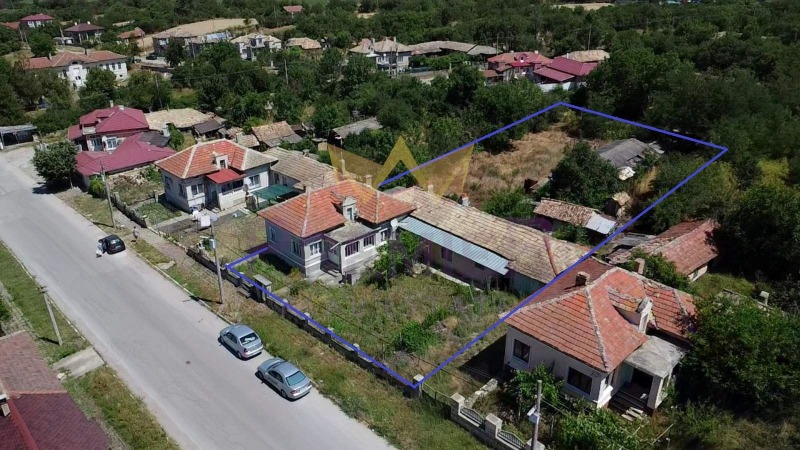Продава  Къща област Варна , гр. Вълчи дол , 213 кв.м | 25284346 - изображение [2]