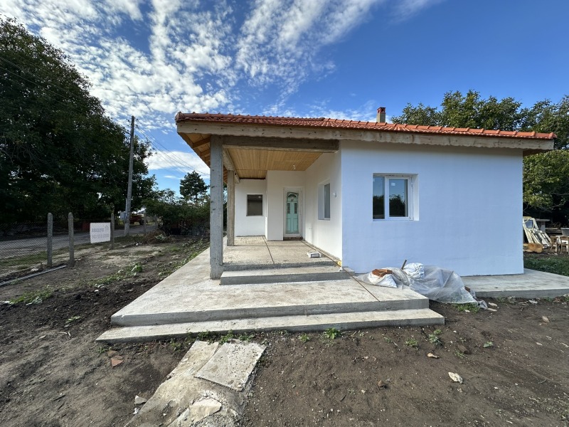 Продава  Къща област Добрич , с. Змеево , 80 кв.м | 42582765