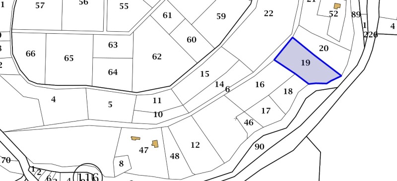 À venda  Trama Região Pernik , Kopanica , 2300 m² | 83426211 - imagem [2]