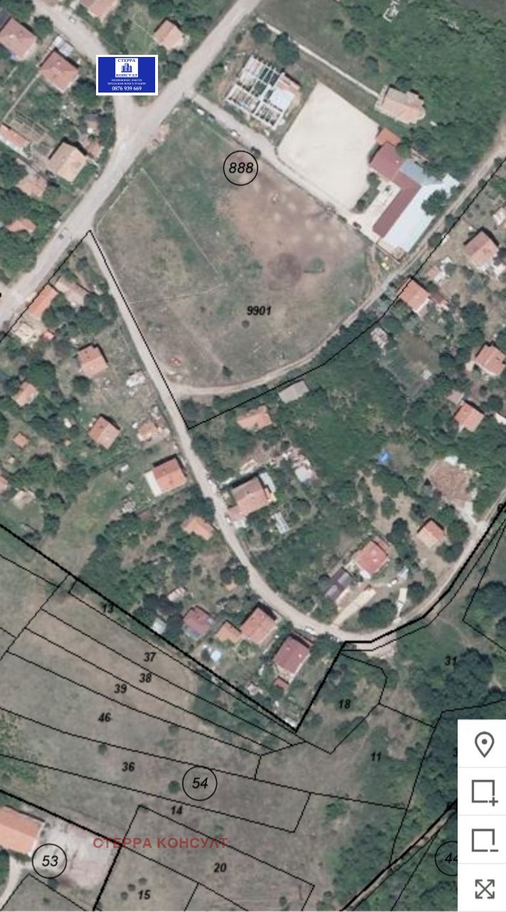 Till salu  Komplott region Sofia , Gradec , 817 kvm | 26358665 - bild [2]