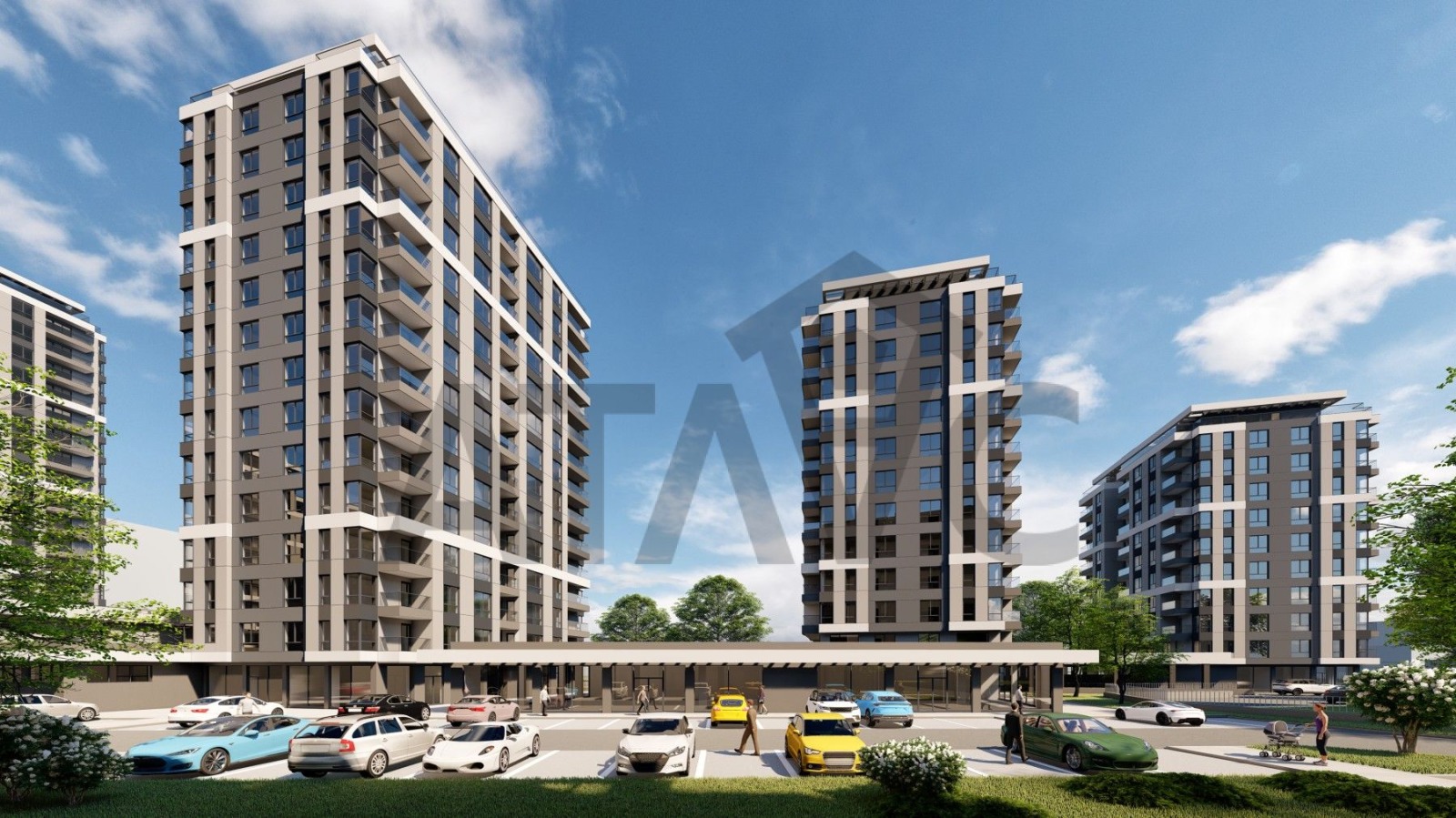 Продава 2-СТАЕН, гр. Пловдив, Кючук Париж, снимка 2 - Апартаменти - 47290088