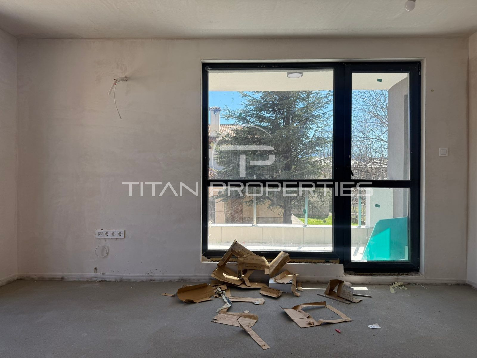 Продава 2-СТАЕН, гр. Пловдив, Беломорски, снимка 3 - Апартаменти - 54119257