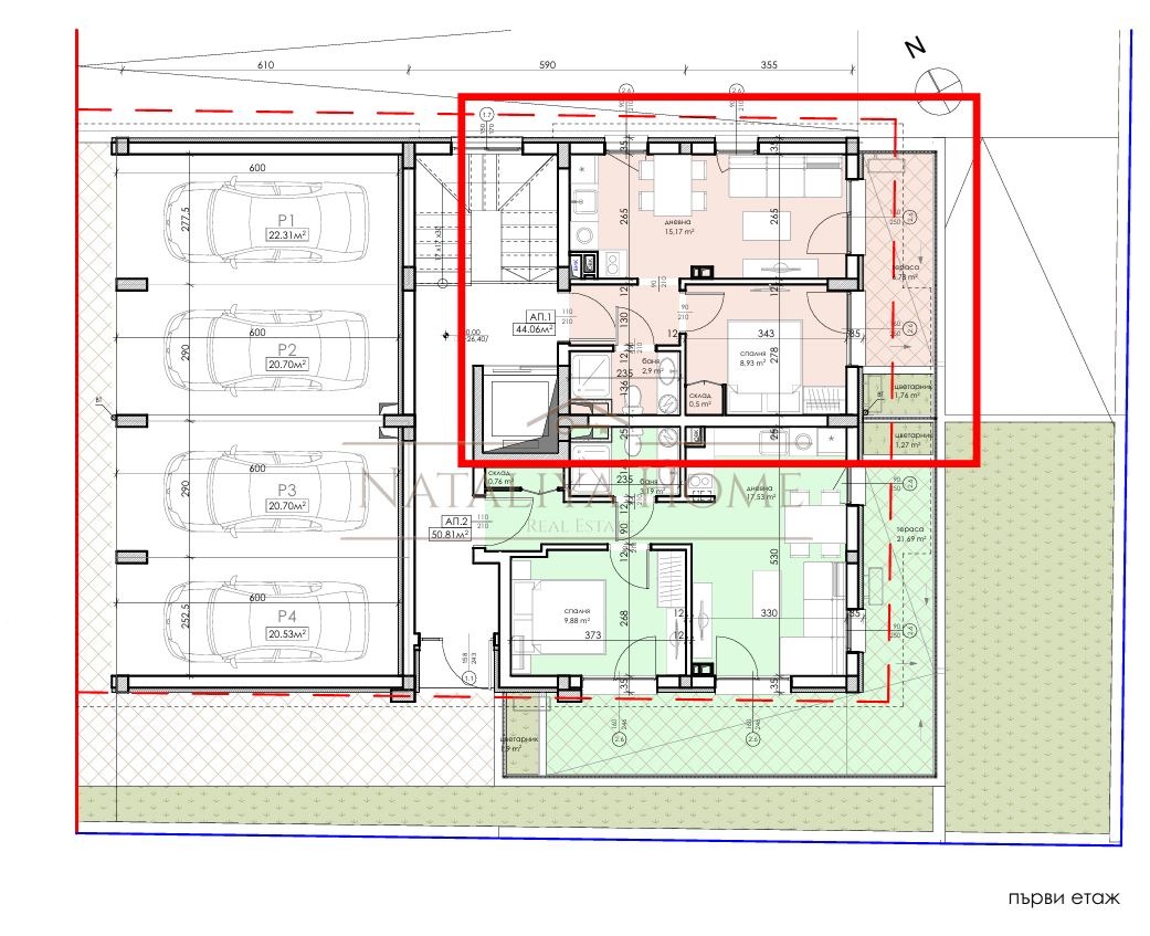 Продава 2-СТАЕН, гр. Созопол, област Бургас, снимка 2 - Апартаменти - 54331516