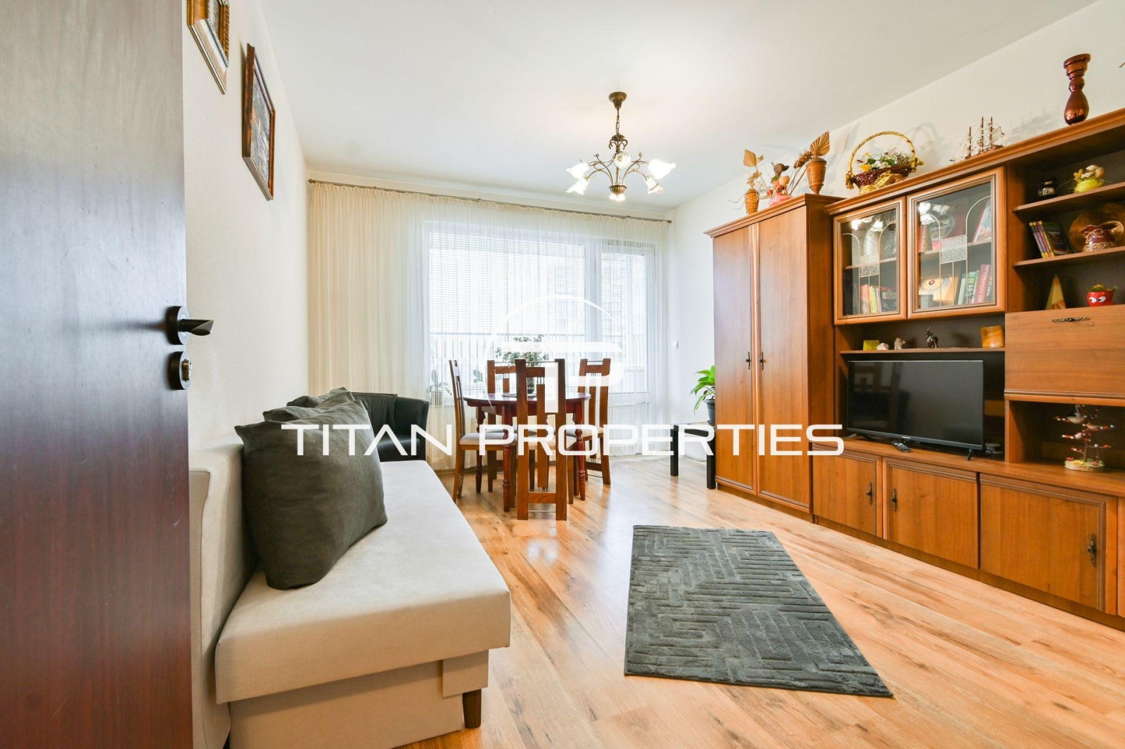 Продава 2-СТАЕН, гр. София, Манастирски ливади, снимка 2 - Апартаменти - 55132476