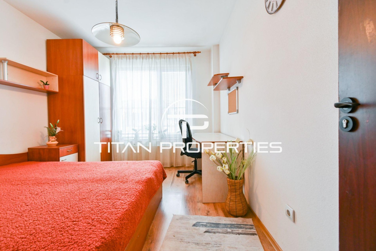 Продава 2-СТАЕН, гр. София, Манастирски ливади, снимка 9 - Апартаменти - 55132476