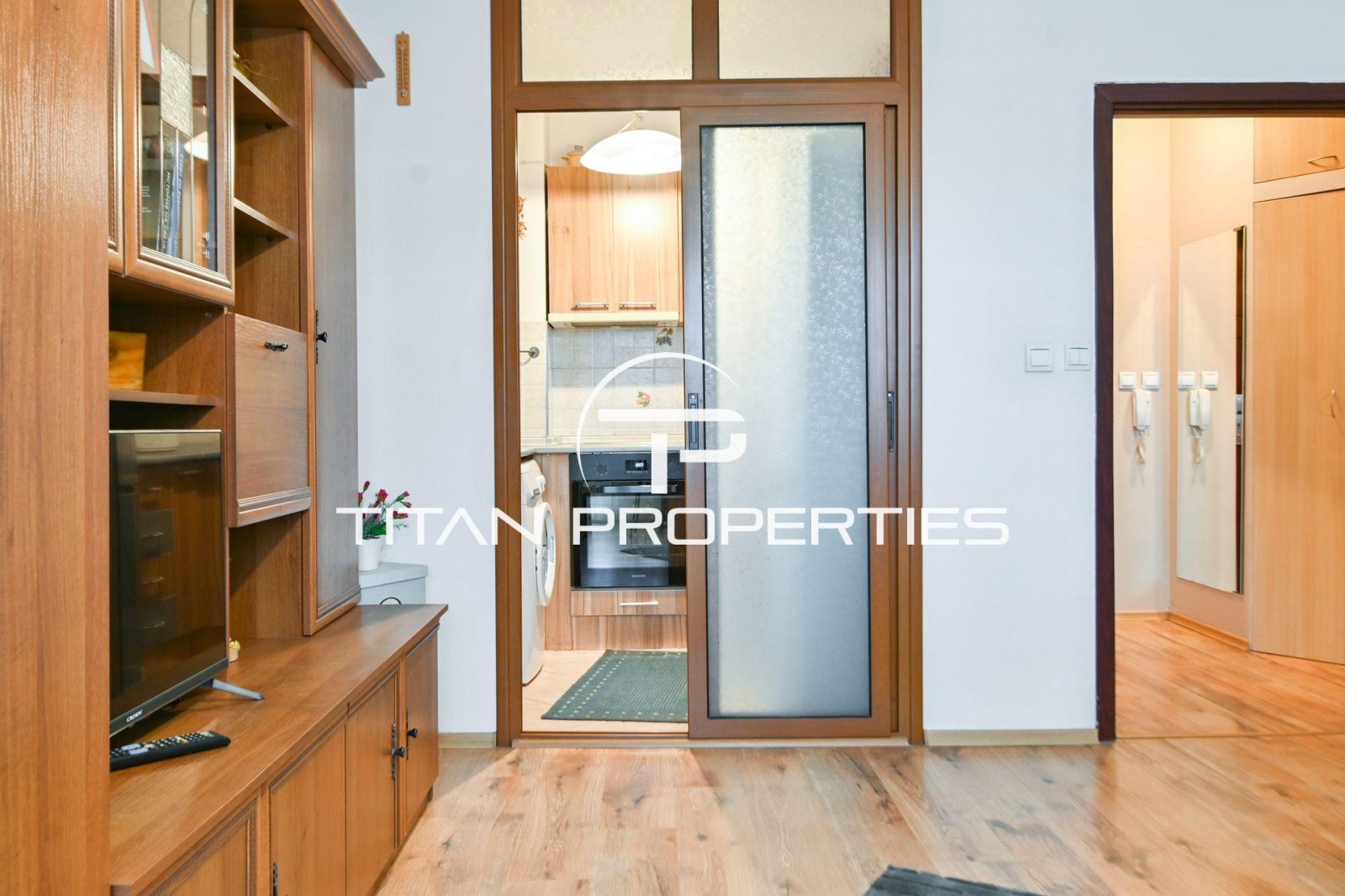 Продава 2-СТАЕН, гр. София, Манастирски ливади, снимка 5 - Апартаменти - 55132476