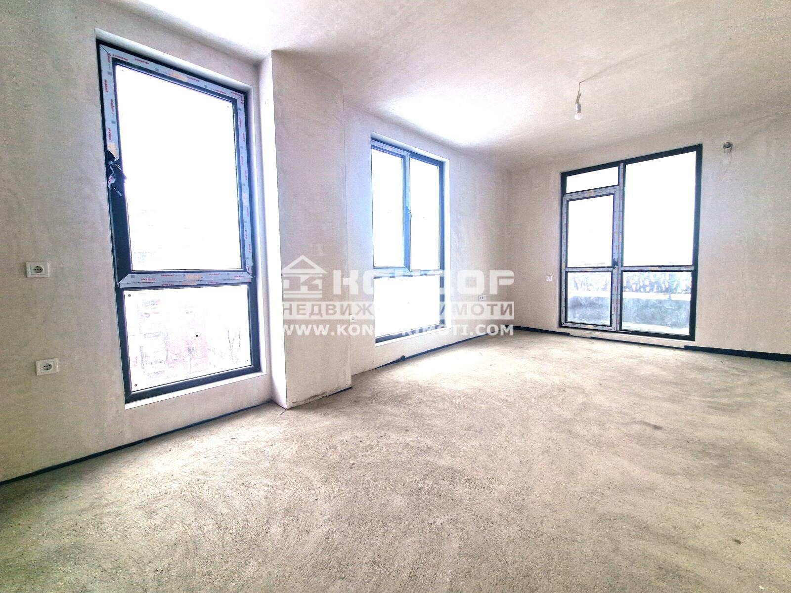 Продава 3-СТАЕН, гр. Пловдив, Тракия, снимка 2 - Апартаменти - 49952826