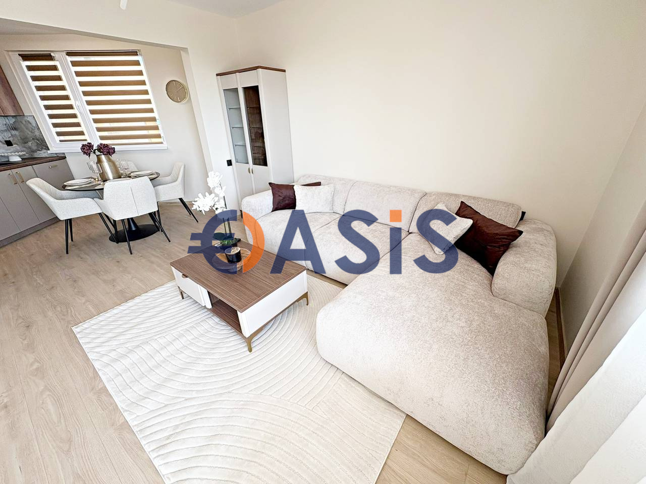 Продава 4-СТАЕН, гр. Свети Влас, област Бургас, снимка 14 - Апартаменти - 54287886