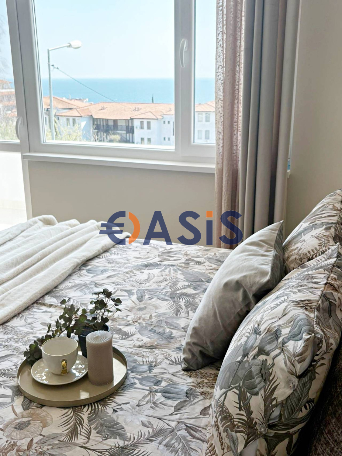 Продава 4-СТАЕН, гр. Свети Влас, област Бургас, снимка 4 - Апартаменти - 54287886
