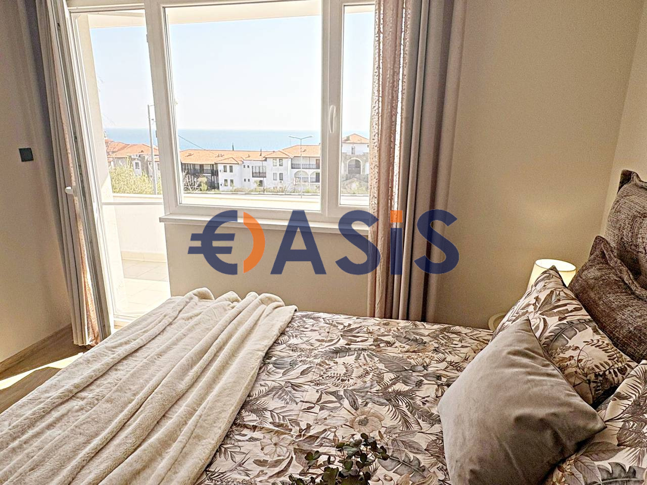 Продава 4-СТАЕН, гр. Свети Влас, област Бургас, снимка 15 - Апартаменти - 54287886