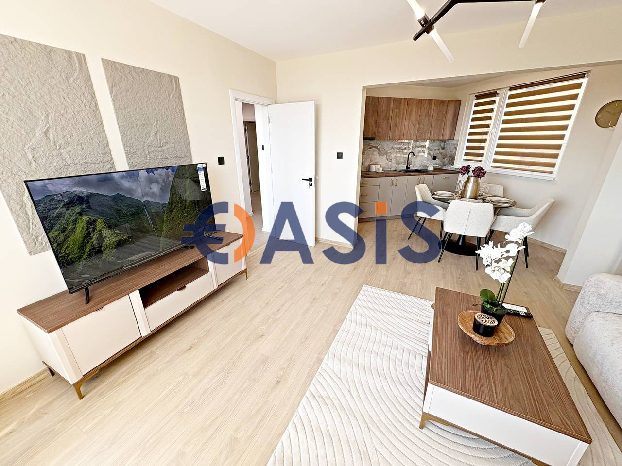 Продава 4-СТАЕН, гр. Свети Влас, област Бургас, снимка 12 - Апартаменти - 54287886