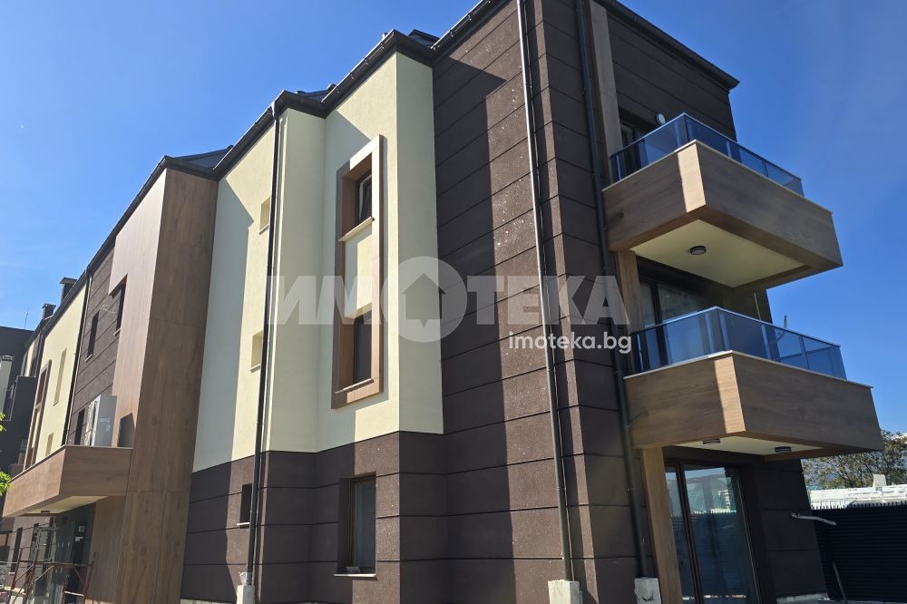Продава МНОГОСТАЕН, гр. София, Младост 1