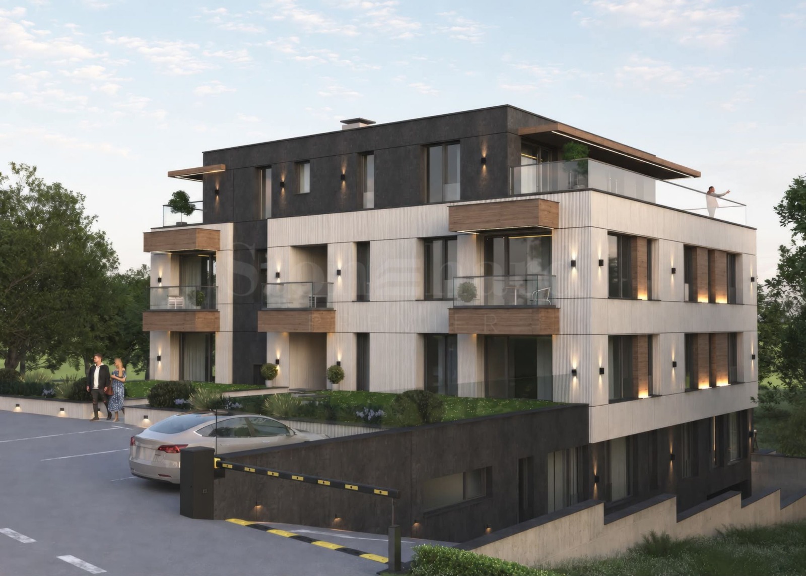 Продава МЕЗОНЕТ, гр. София, Бояна, снимка 4 - Апартаменти - 54691037