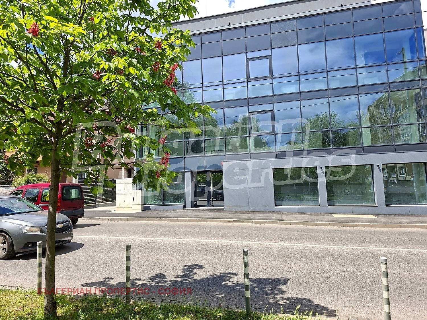 Продава ОФИС, гр. София, Бъкстон, снимка 5 - Офиси - 54517988
