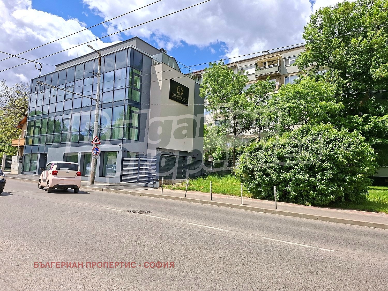Продава ОФИС, гр. София, Бъкстон, снимка 7 - Офиси - 54517988