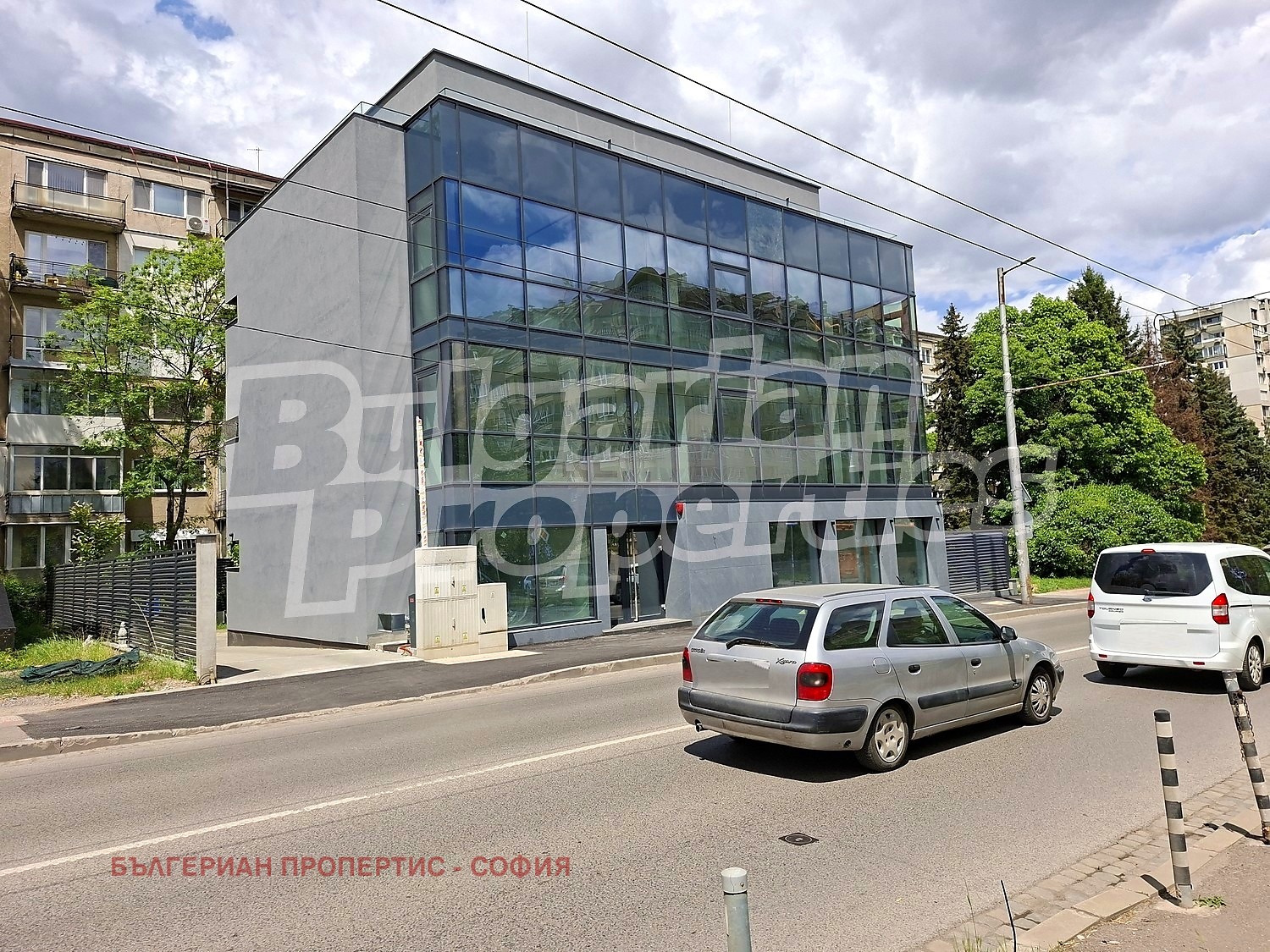 Продава ОФИС, гр. София, Бъкстон, снимка 8 - Офиси - 54517988