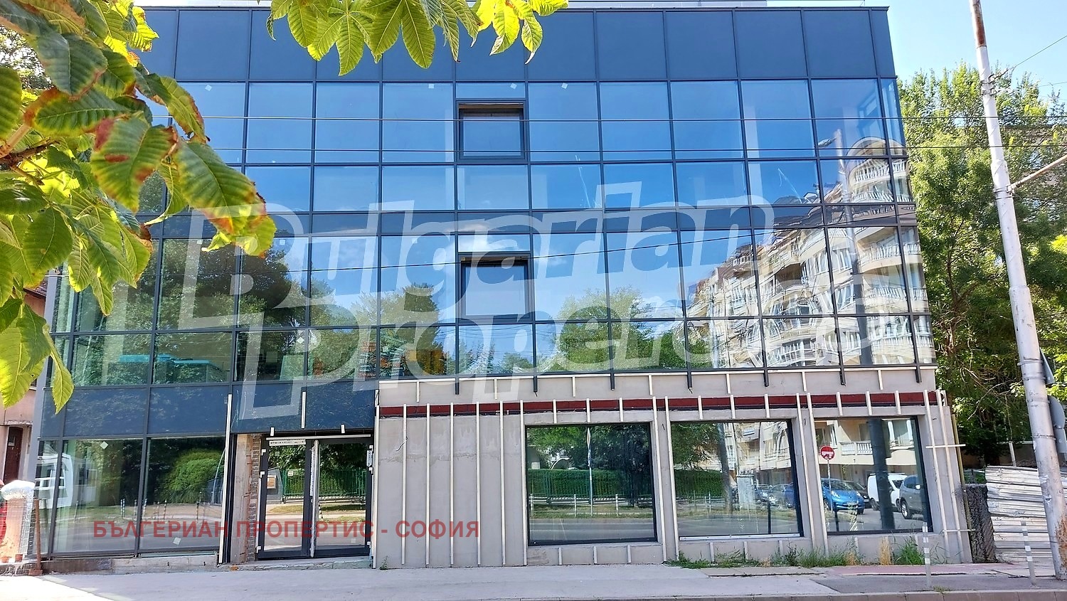 Продава ОФИС, гр. София, Бъкстон, снимка 6 - Офиси - 54517988