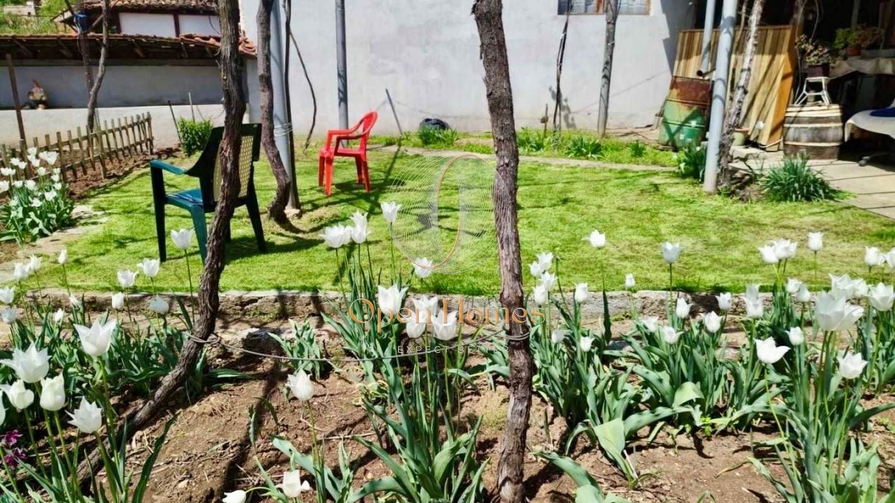 Продава КЪЩА, с. Розовец, област Пловдив, снимка 2 - Къщи - 54639649