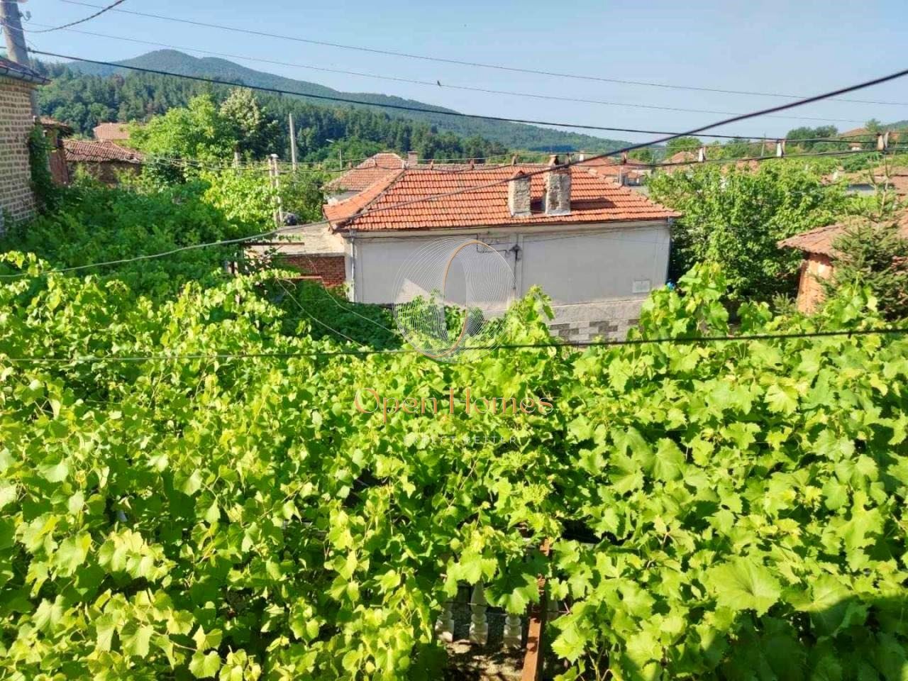 Продава КЪЩА, с. Розовец, област Пловдив