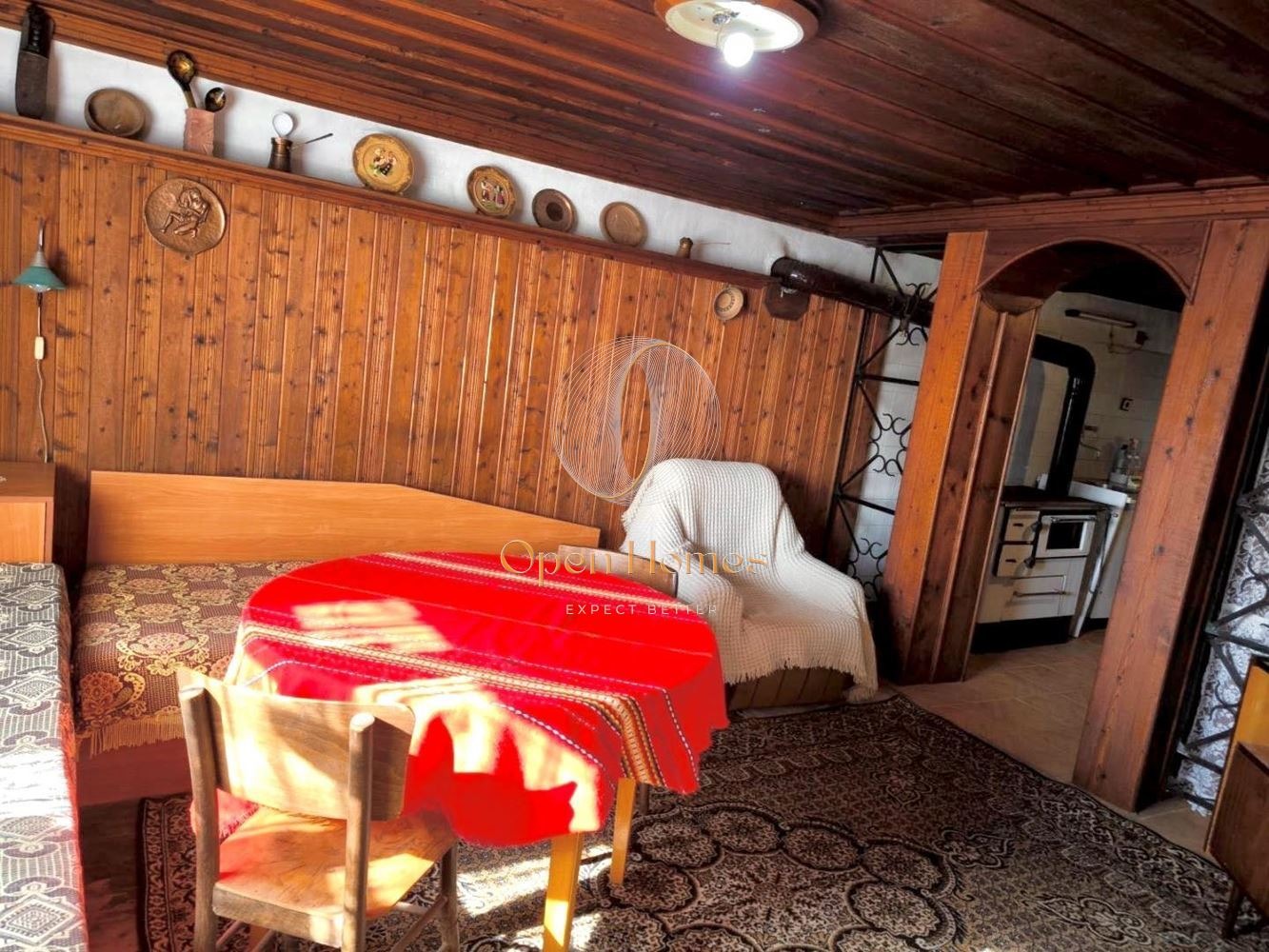 Продава КЪЩА, с. Розовец, област Пловдив, снимка 15 - Къщи - 54639649