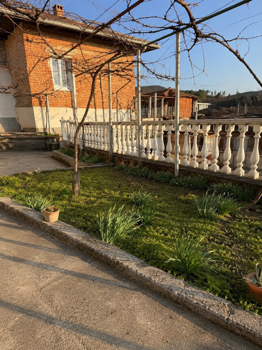 Продава КЪЩА, с. Розовец, област Пловдив, снимка 3 - Къщи - 54639649