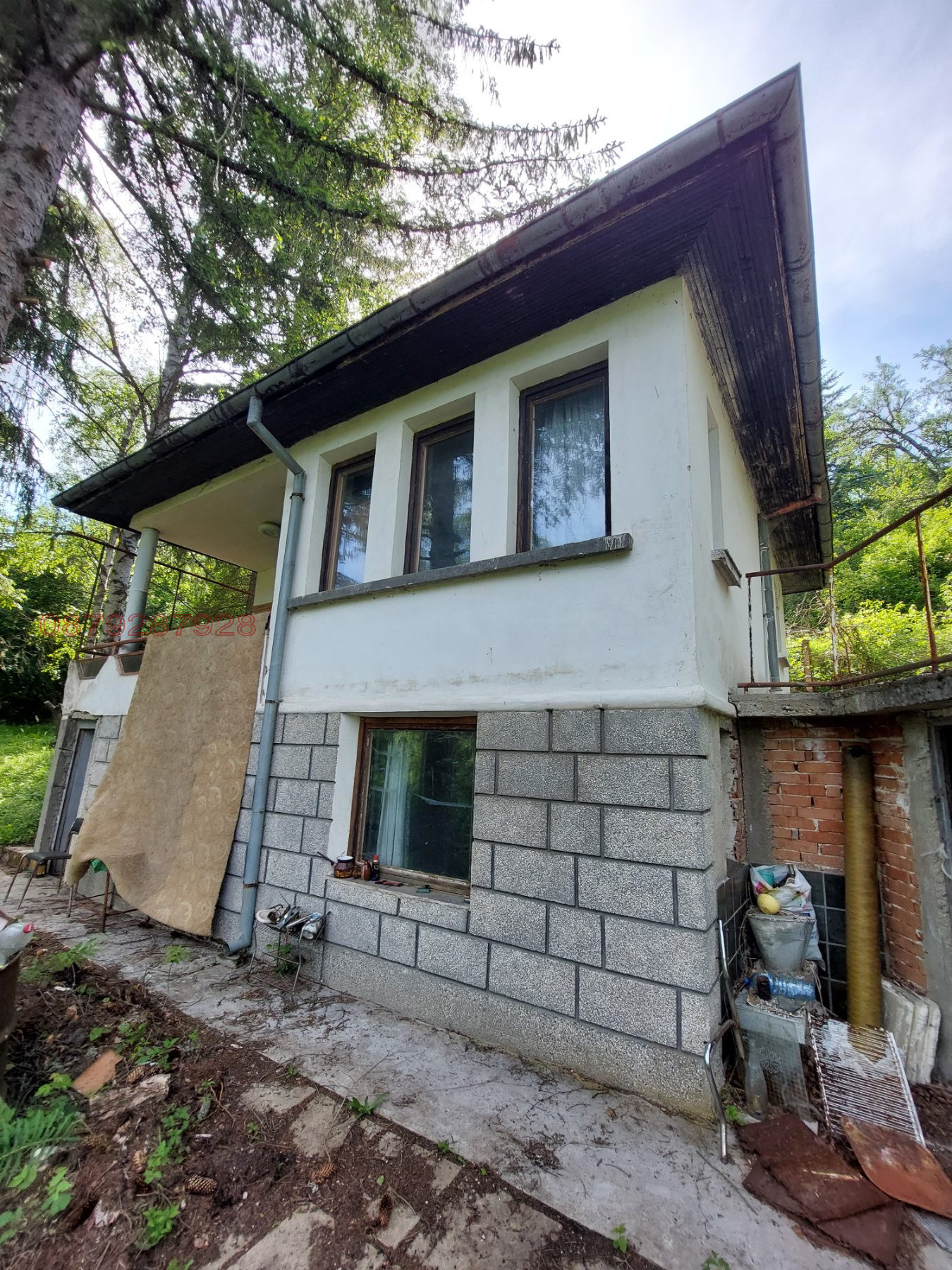 Продава КЪЩА, с. Чеканец, област София област, снимка 2 - Къщи - 55002758