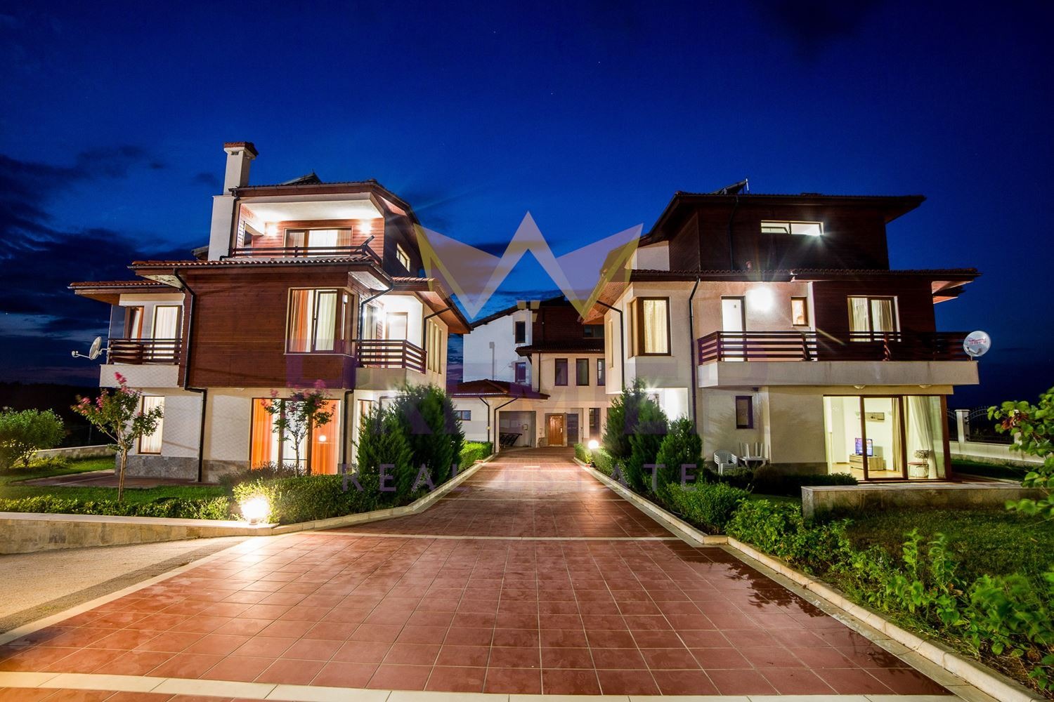 Продава КЪЩА, с. Лозенец, област Бургас, снимка 4 - Къщи - 55610954