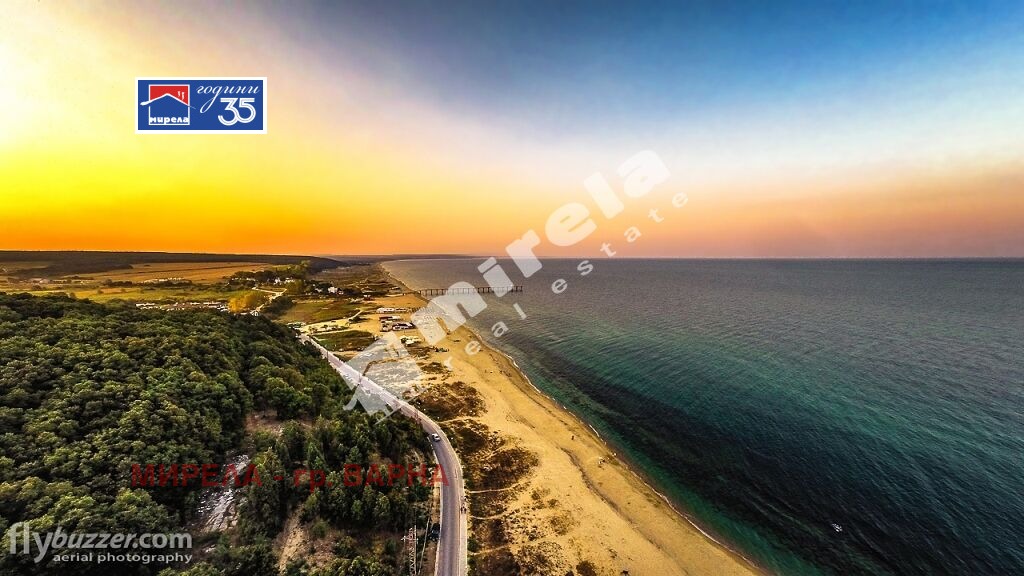 Продава ПАРЦЕЛ, с. Шкорпиловци, област Варна, снимка 3 - Парцели - 53899987