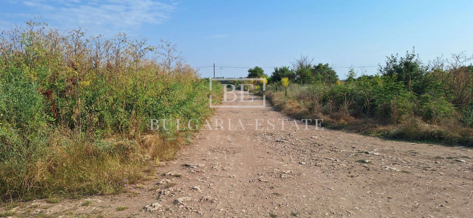 Продава ПАРЦЕЛ, с. Божурец, област Добрич, снимка 8 - Парцели - 55231280