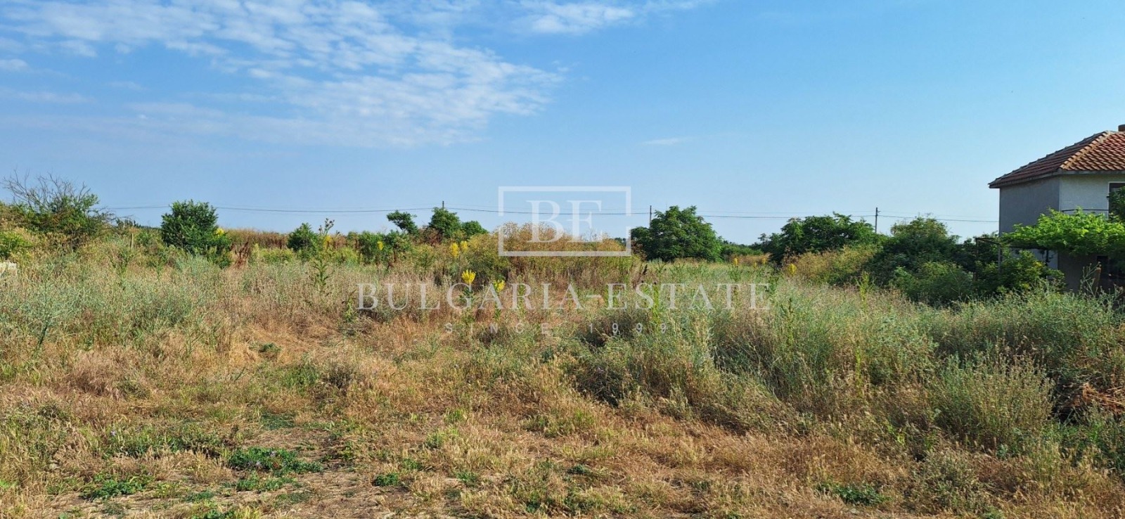 Продава ПАРЦЕЛ, с. Божурец, област Добрич, снимка 5 - Парцели - 55231280