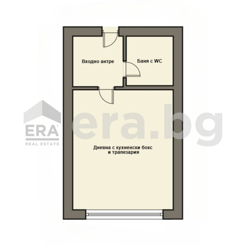 For Sale  Studio Varna , Vladislav Varnenchik 1 , 36 sq.m | 82172699 - image [4]