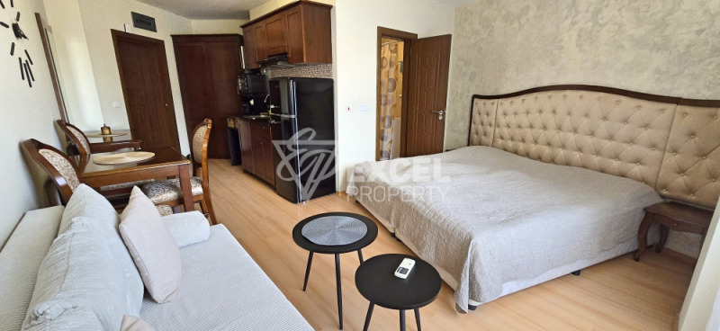 Myytävänä  Studio Burgasin alue , k.k. Slantšev brjag , 46 neliömetriä | 91343873 - kuva [8]