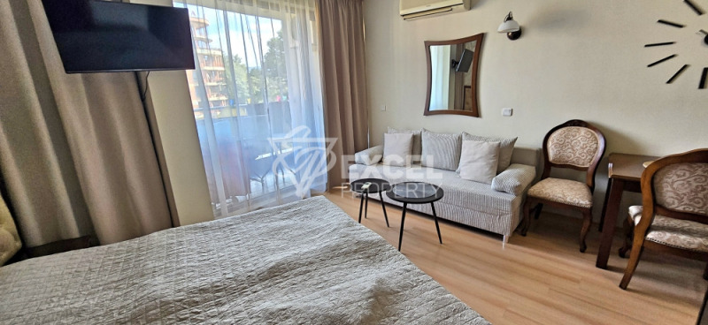 Myytävänä  Studio Burgasin alue , k.k. Slantšev brjag , 46 neliömetriä | 91343873 - kuva [15]