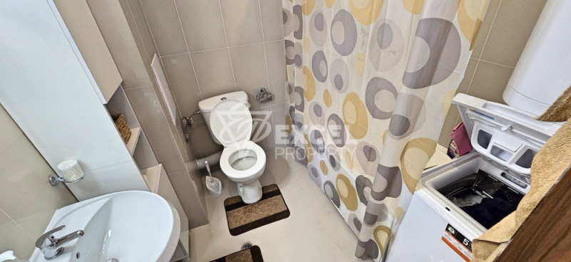 Myytävänä  Studio Burgasin alue , k.k. Slantšev brjag , 46 neliömetriä | 91343873 - kuva [11]