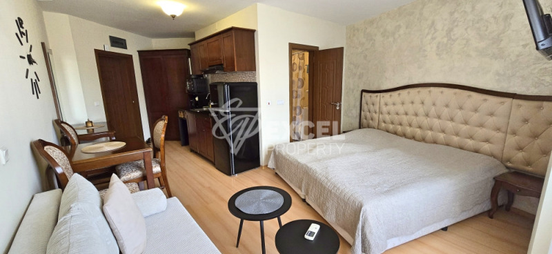 Myytävänä  Studio Burgasin alue , k.k. Slantšev brjag , 46 neliömetriä | 91343873 - kuva [4]