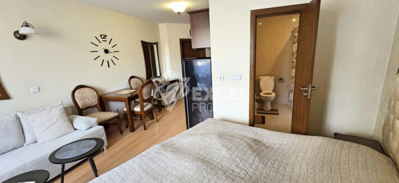 Myytävänä  Studio Burgasin alue , k.k. Slantšev brjag , 46 neliömetriä | 91343873 - kuva [13]
