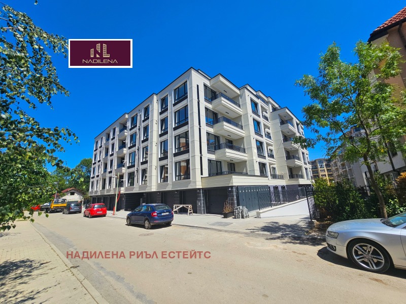 Продава 2-СТАЕН, гр. София, Манастирски ливади, снимка 1 - Aпартаменти - 47317554