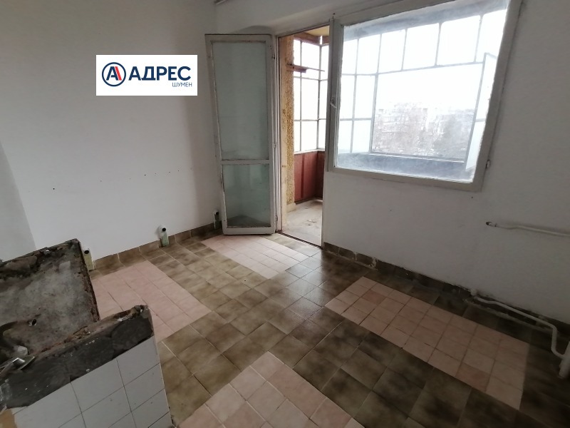 Продава 2-СТАЕН, гр. Шумен, Тракия, снимка 7 - Aпартаменти - 49358990