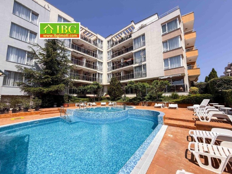 Til salgs  1 soverom region Burgas , Sveti Vlas , 70 kvm | 59054458 - bilde [2]