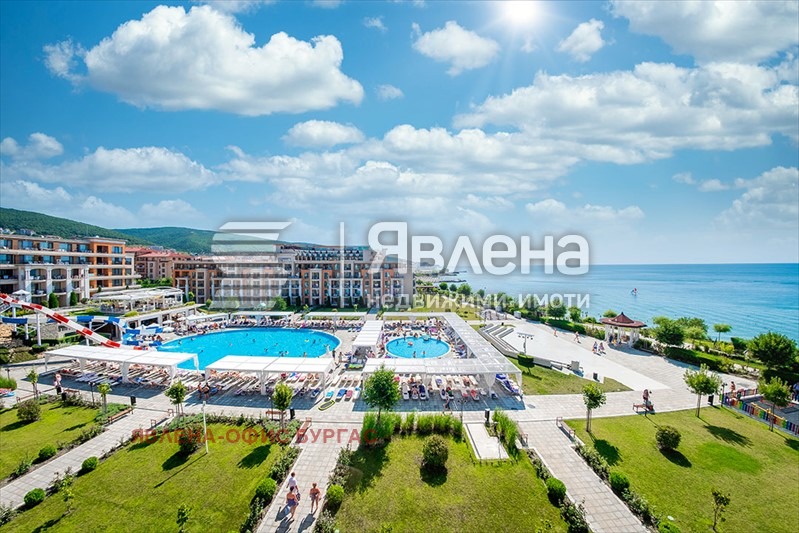 Till salu  1 sovrum region Burgas , Sveti Vlas , 65 kvm | 62314921 - bild [12]