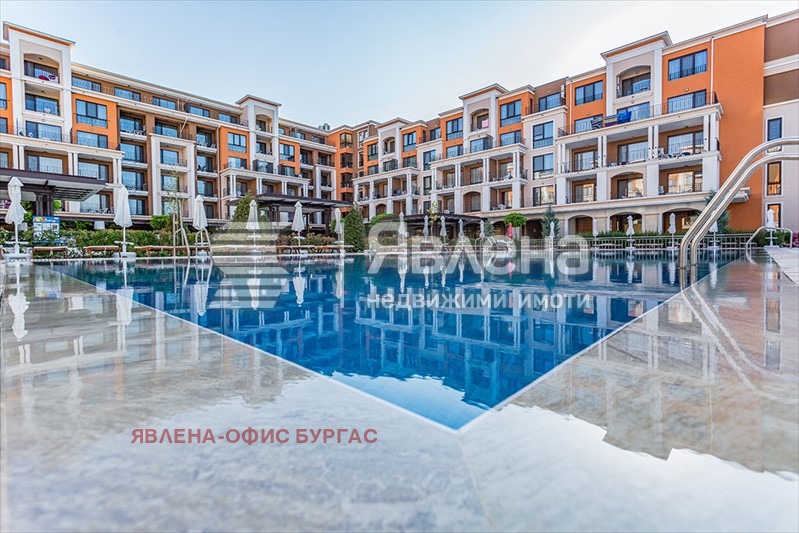 Till salu  1 sovrum region Burgas , Sveti Vlas , 65 kvm | 62314921 - bild [13]